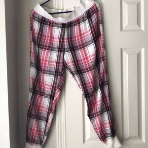 Victoria’s Secret Pajama sleep Pants Jogger M